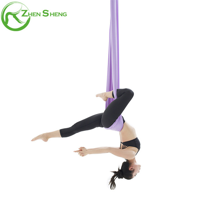 Zhensheng Professional High Quality Aerial Yoga Hammock