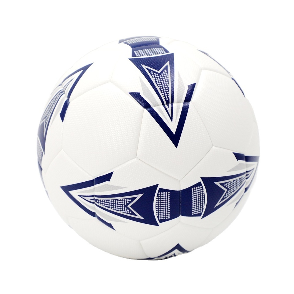 Zhensheng Professional factory wholesale Training Match Sports Pvc Football Size 5 Soccer Ball football