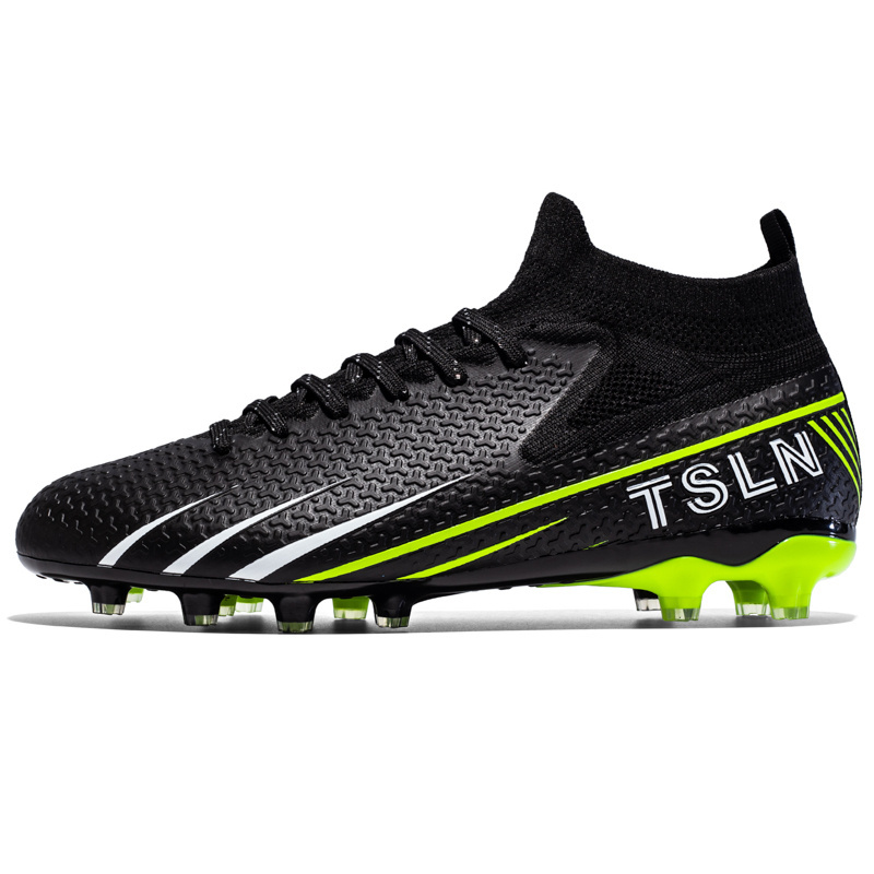 Size 33-46 Professional Turf Athletic Custom For Men Shoes Football Boots Wholesale Soccer Cleats