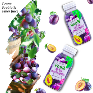 Natural Prune Juice Extract Probiotic Fiber Beverage Wholesale Organic Prune juice Concentrate Juice Drink