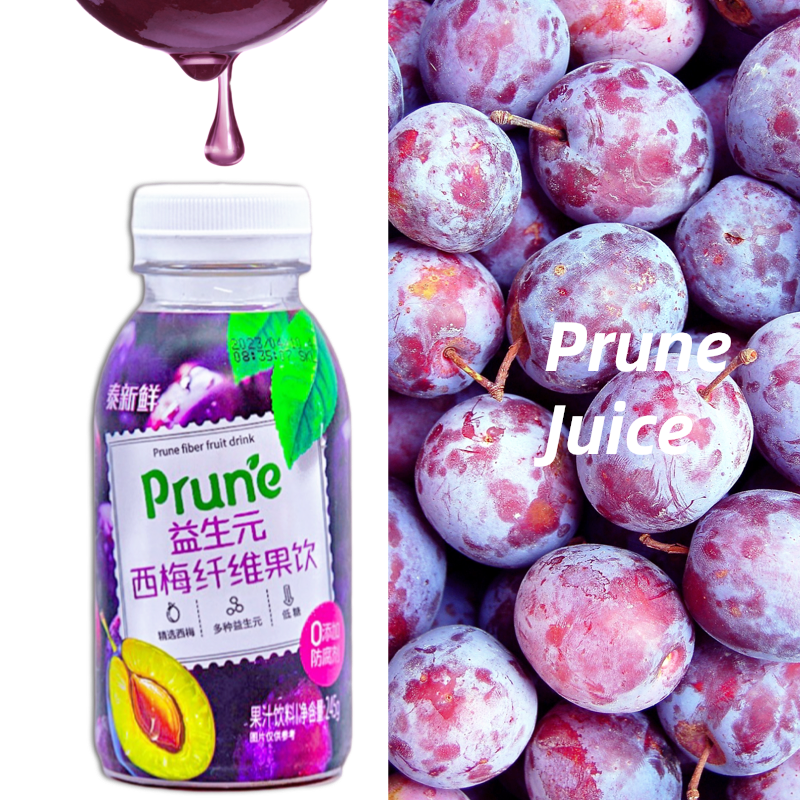 Natural Prune Juice Extract Probiotic Fiber Beverage Wholesale Organic Prune juice Concentrate Juice Drink