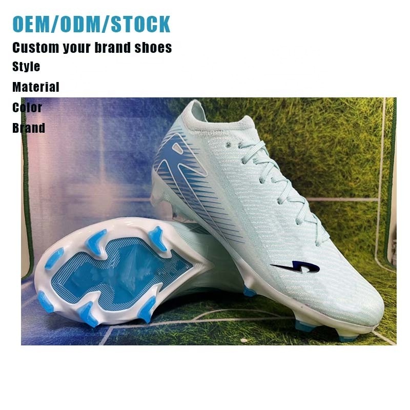 Breathable Competition Soccer Training Shoes Mens Football Shoes Trainers Cleats Soccer Shoes Professional Football Boots