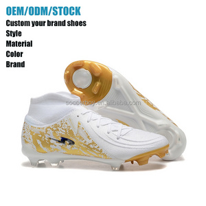 Factory Custom wholesale Hot sale Cheap Outdoor Football Shoes Chuteiras Sepatu Indoor Soccer Shoes For Men