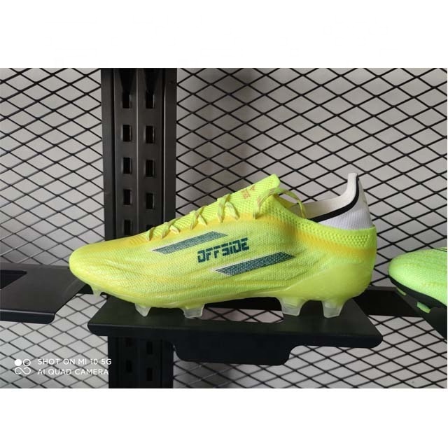 China Wholesale high quality football shoes  sports shoes for men Soccer Boots FG spike artificial grass football cleats