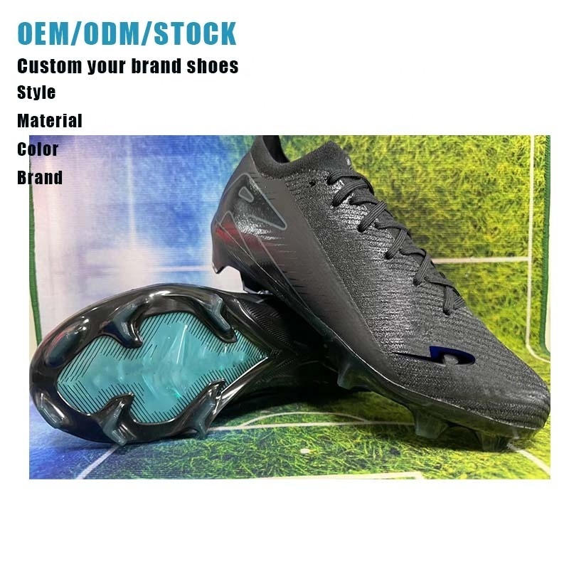 Breathable Competition Soccer Training Shoes Mens Football Shoes Trainers Cleats Soccer Shoes Professional Football Boots