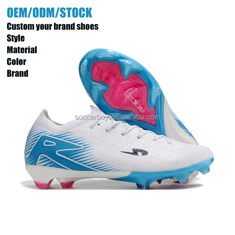 Wholesale Customized factory Premium Quality Used Football Shoes for sale at cheap prices football shoes