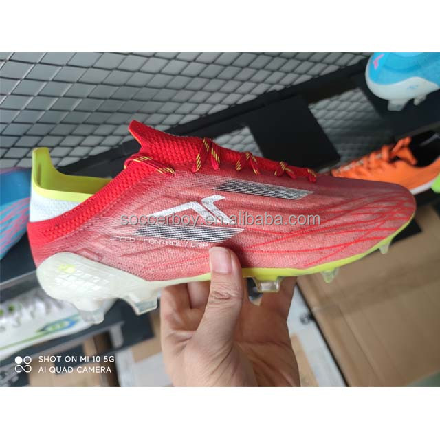 Breathable Competition Soccer Training Shoes Mens Football Shoes Trainers Cleats Soccer Shoes Professional Football Boots