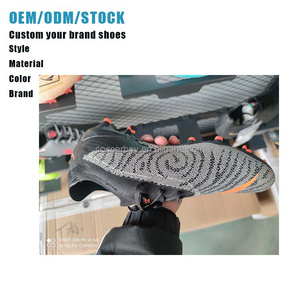 China Wholesale high quality football shoes  sports shoes for men Soccer Boots FG spike artificial grass football cleats