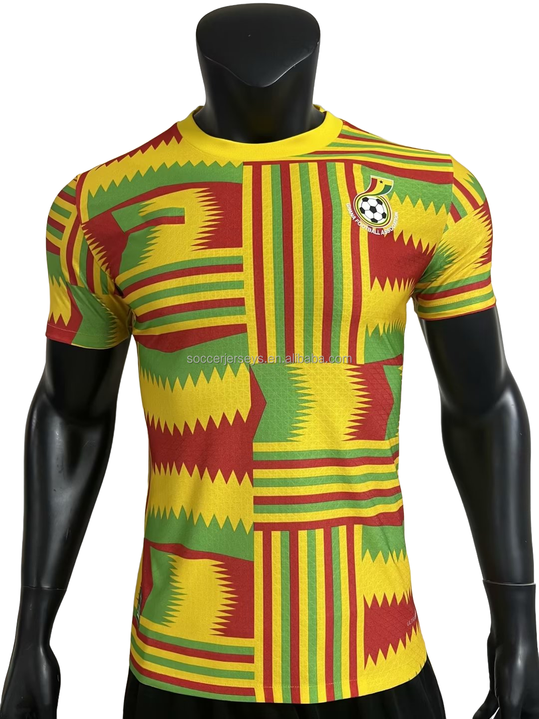 23 24 Africa morocco maillot cote d'ivoire Ghana Senegal jersey player version soccer uniform football shirt Mali Cup