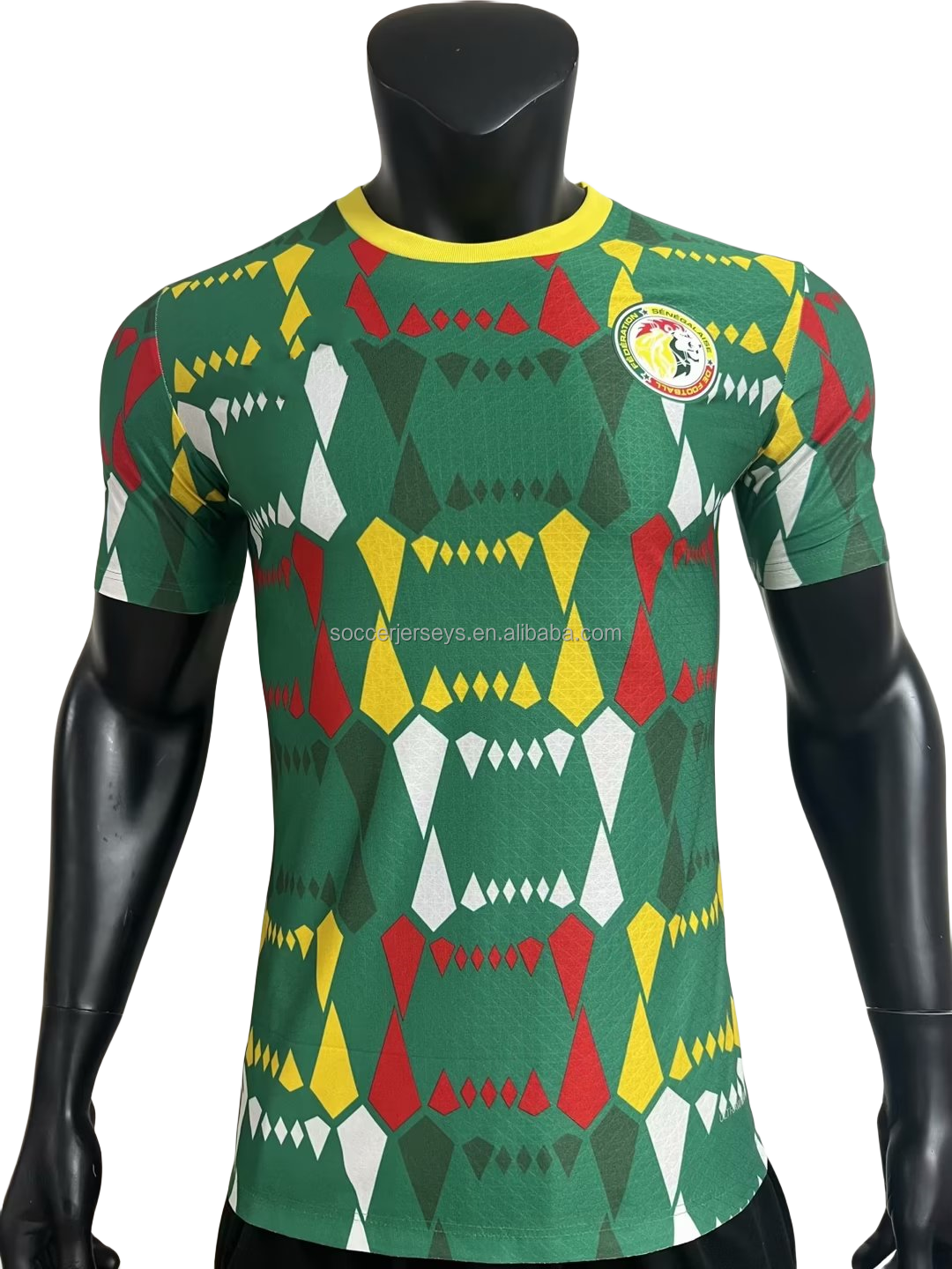 23 24 Africa morocco maillot cote d'ivoire Ghana Senegal jersey player version soccer uniform football shirt Mali Cup