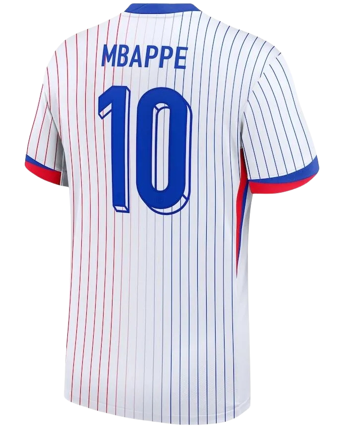 men soccer jersey 2024 MBAPPE GRIEZMANN france jersey messi argentina custom football shirt