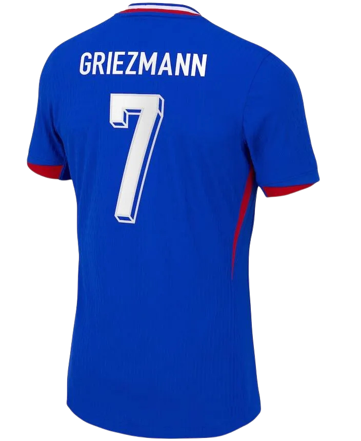 men soccer jersey 2024 MBAPPE GRIEZMANN france jersey messi argentina custom football shirt