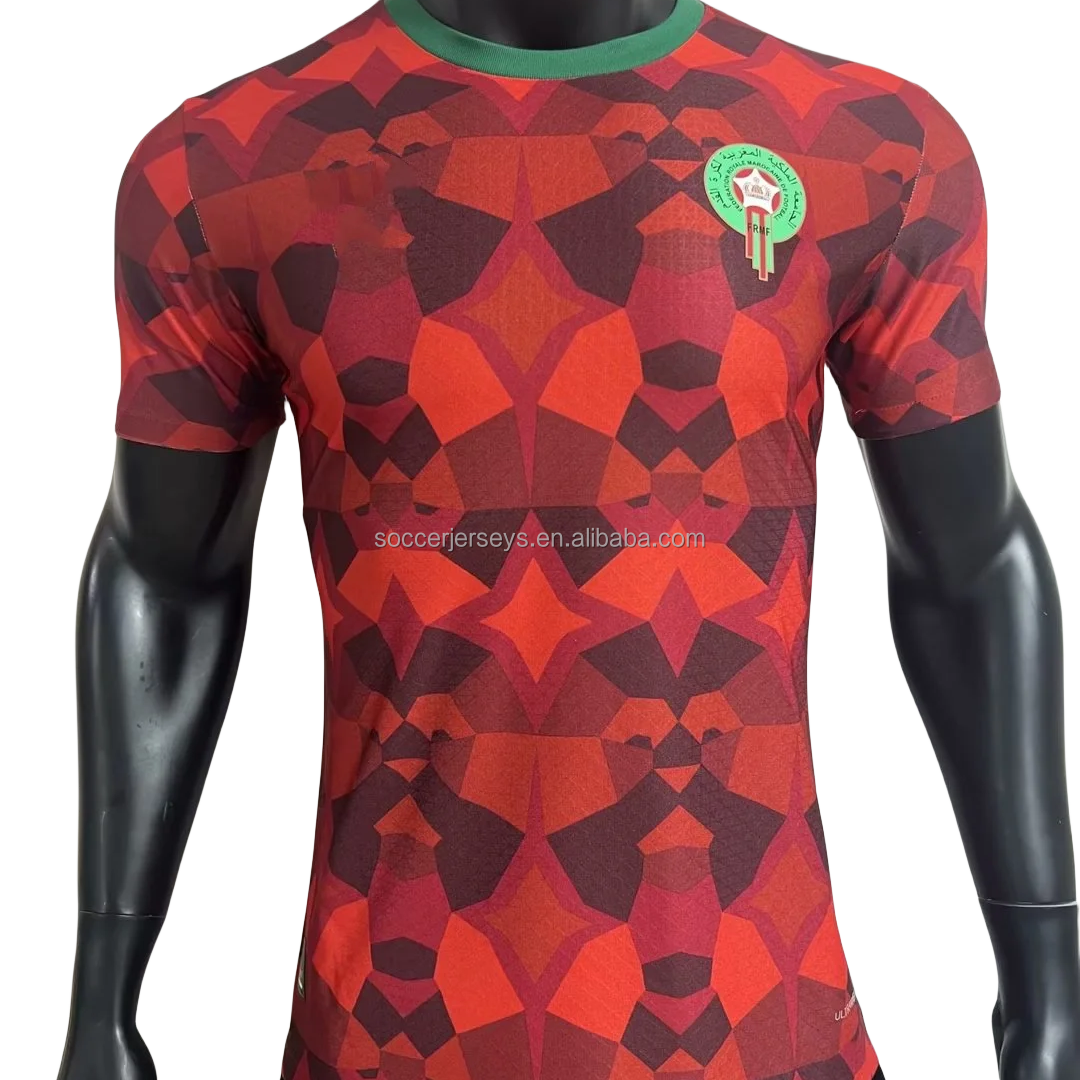 23 24 Africa morocco maillot cote d'ivoire Ghana Senegal jersey player version soccer uniform football shirt Mali Cup