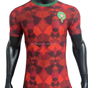 23 24 Africa morocco maillot cote d'ivoire Ghana Senegal jersey player version soccer uniform football shirt Mali Cup