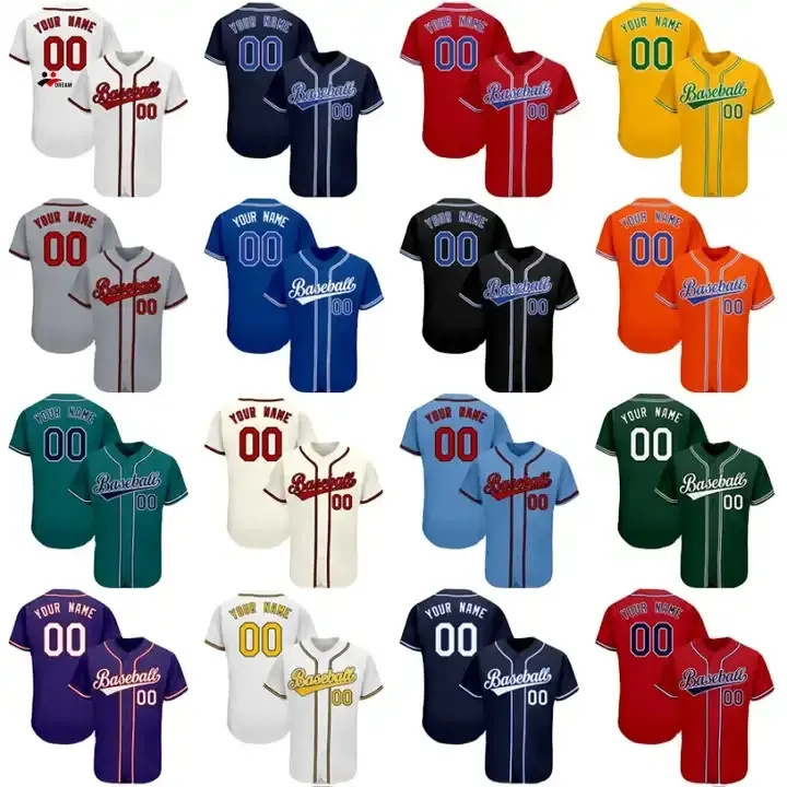 blank baseball jerseys wholesale mexico baseball jersey vintage baseball uniform