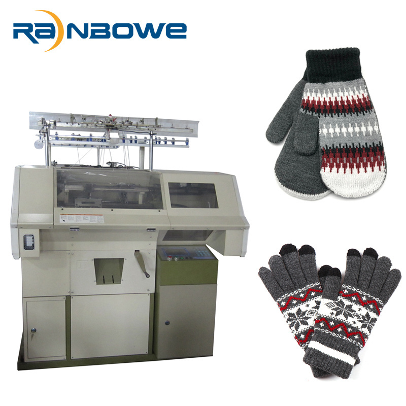 Automatic Customization Glove Sewing Machine Gloves Production Machinery Gloves Knitting Machine Price