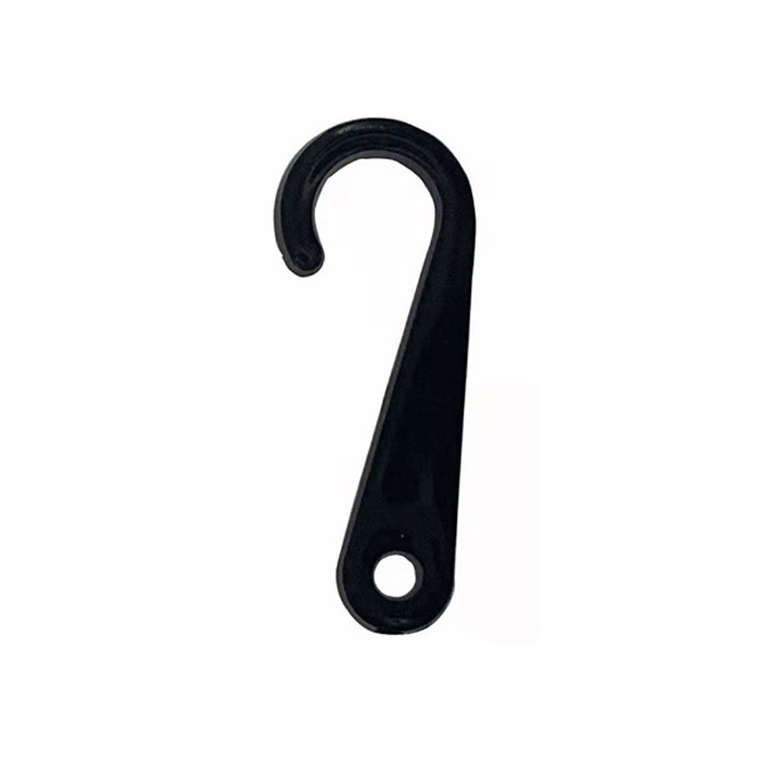 Market Display Hook for Socks Plastic Sock Hanger Hook Packing Hook