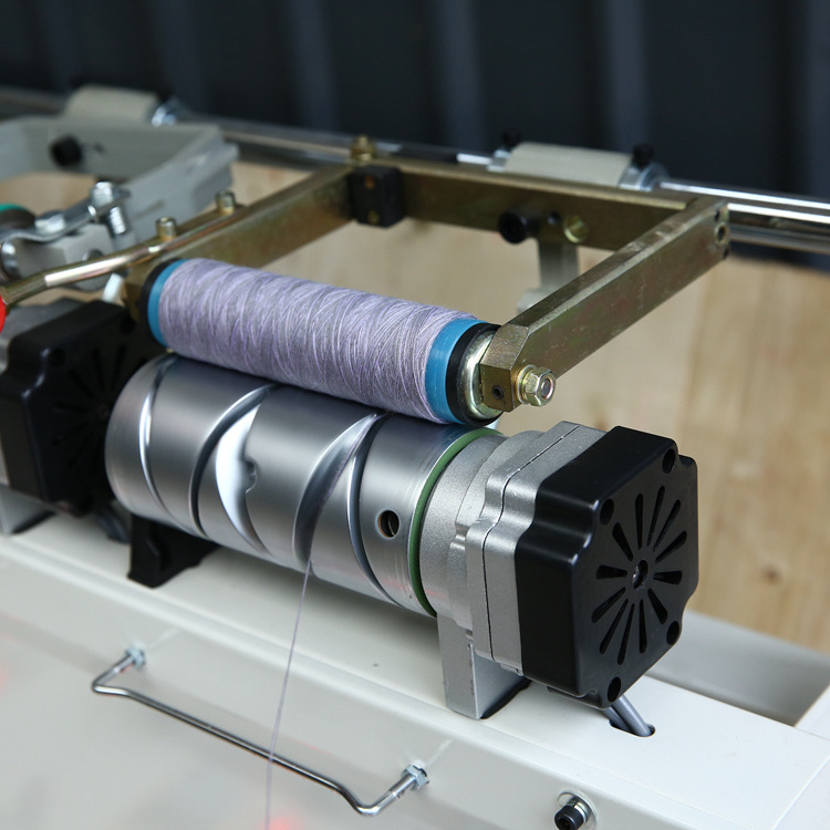 Textile Yarn Twisting Machine for Yarn Cotton Yarn Doubling Machine