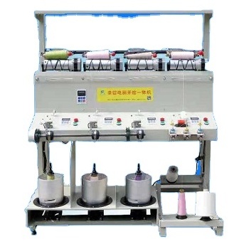 Textile Yarn Twisting Machine for Yarn Cotton Yarn Doubling Machine