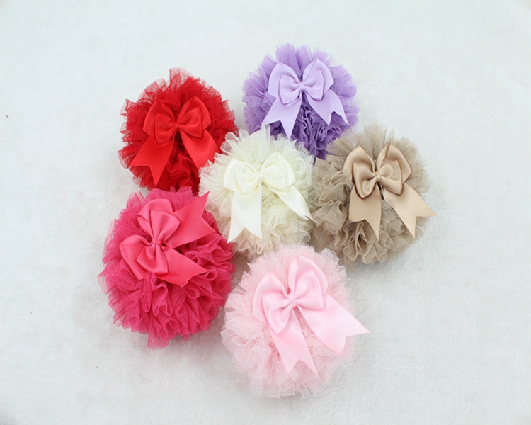 2021 New Style Sweet Solid Color Bow Lace Lovely Combed Cotton Long Knee High Children Baby Tutu Socks