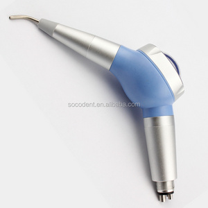 Profijet Air Prophy Sander Gun Polishing 4 Holes Endodontics Dental Equipment