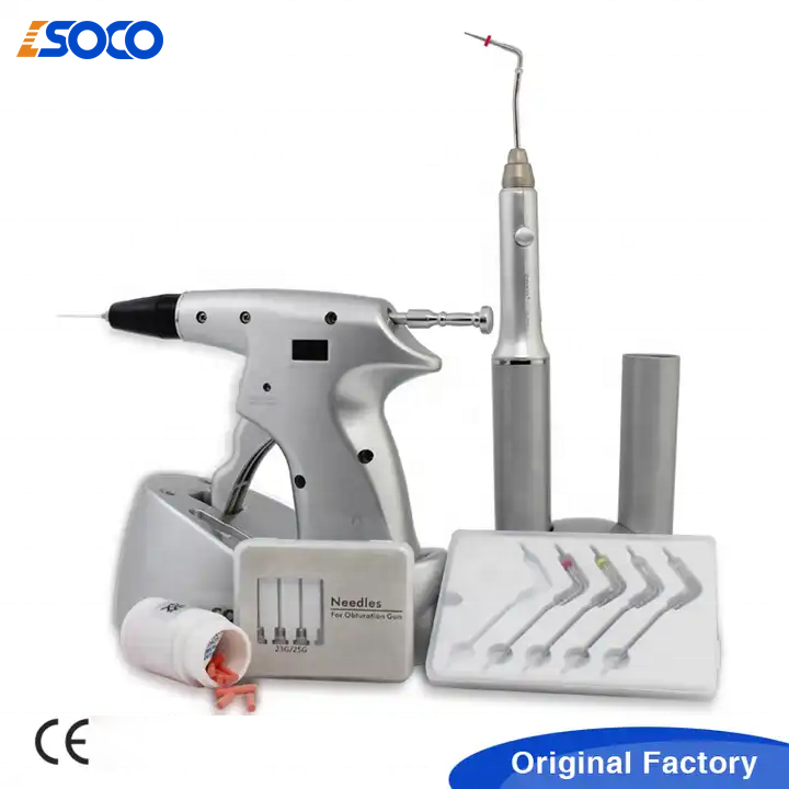 SOCO  Dental Obturation System cordless gutta percha obturation system