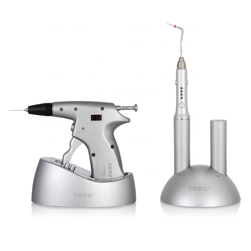 SOCO  Dental Obturation System cordless gutta percha obturation system