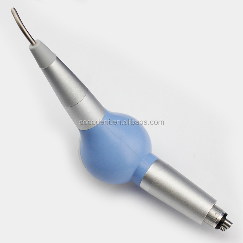 Profijet Air Prophy Sander Gun Polishing 4 Holes Endodontics Dental Equipment