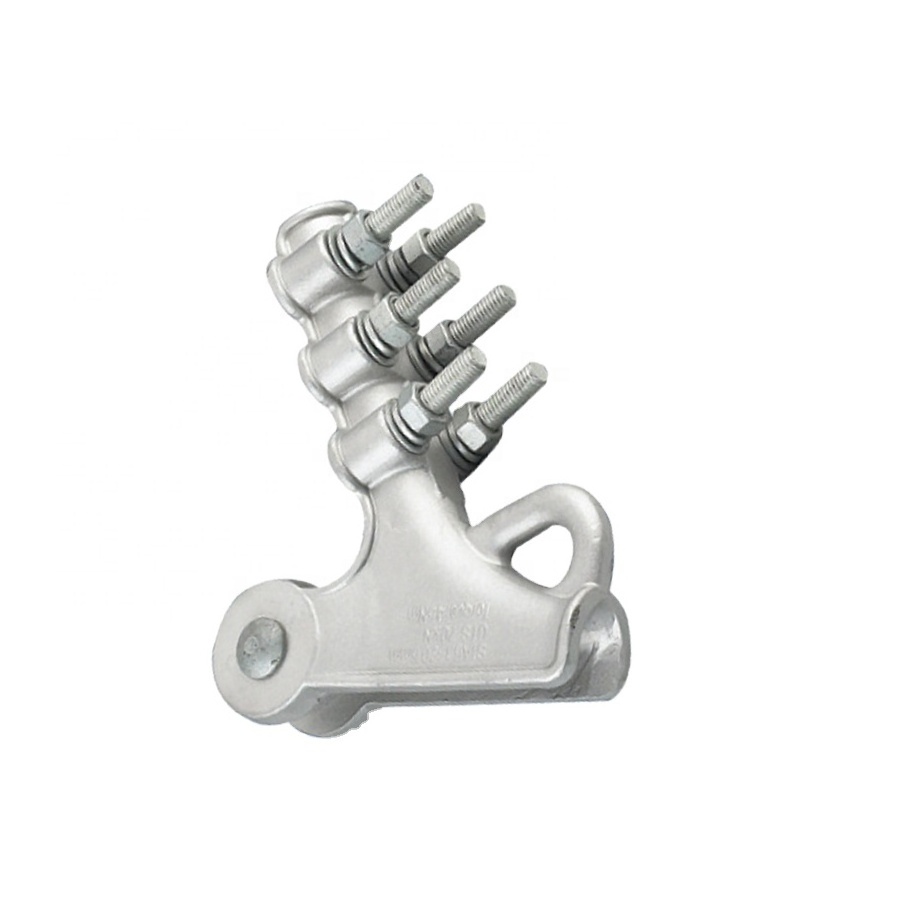 NLL Series Bolt Type Tension Clamp/NLL Bolt Type Aluminium Alloy Strain Clamp