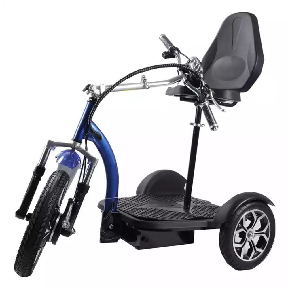 Factory Price Electronic Motor Power Motorized Powered Folding Foldable Electric Wheelchairs for the Elderly Disabled