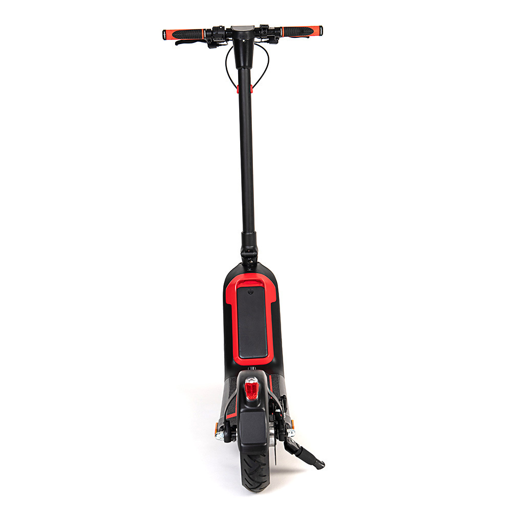 Knock-down Battery Long Distance Street Legal Trottinette Monopattino Trotinette E Electric Scooter for Adults with USB Charger