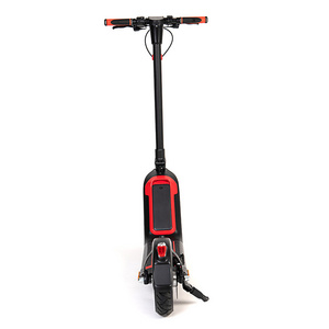 Knock-down Battery Long Distance Street Legal Trottinette Monopattino Trotinette E Electric Scooter for Adults with USB Charger