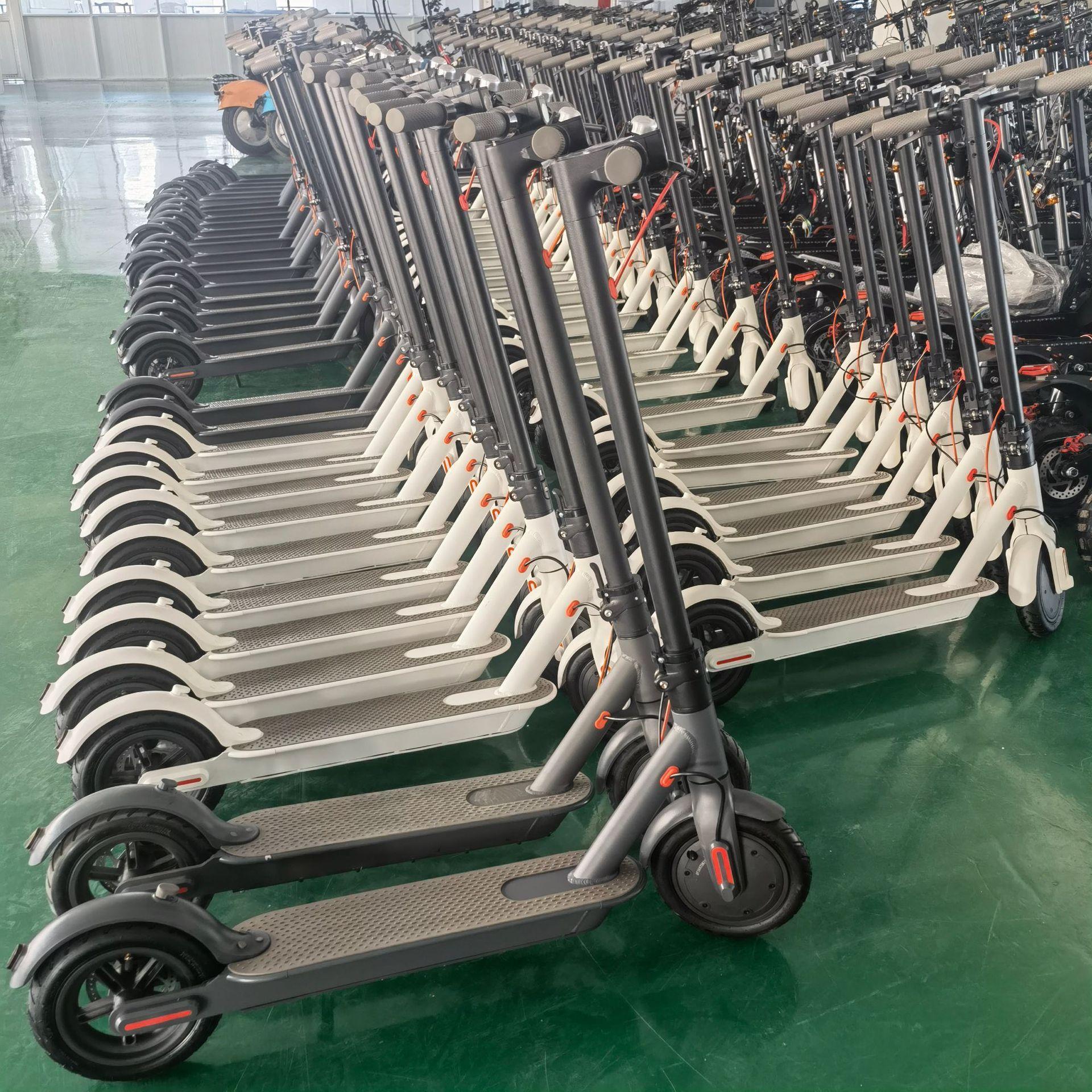 Drop Shipping Eu Europe German Warehouse Escooter Eletrica Electr Elektrik Elektrische Scooter E-Step Electric E Step for Adult