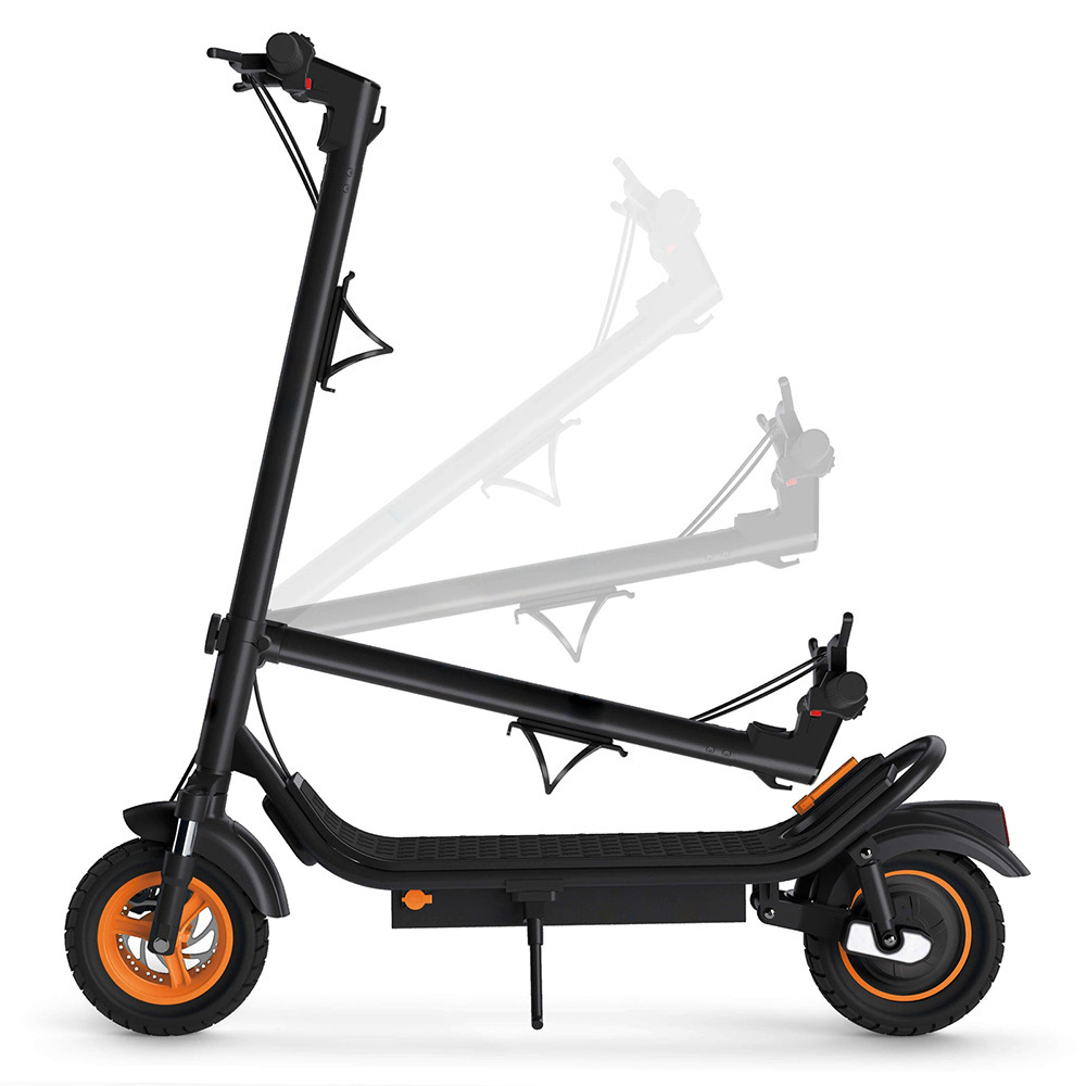 Adult Waterproof Fold Two Wheels Escooter Folding Electronic Electrique Elektro Elektrikli Scoter Electric E Scooter for Sale