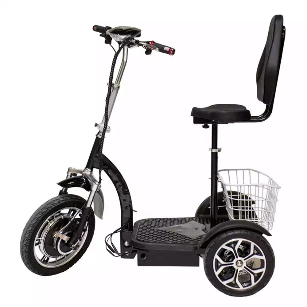 Foldable Disabled Handicapped Mobility Wheel Chair Wheelchair E Electric Tricycles for Disabled Passengers with Disabilities