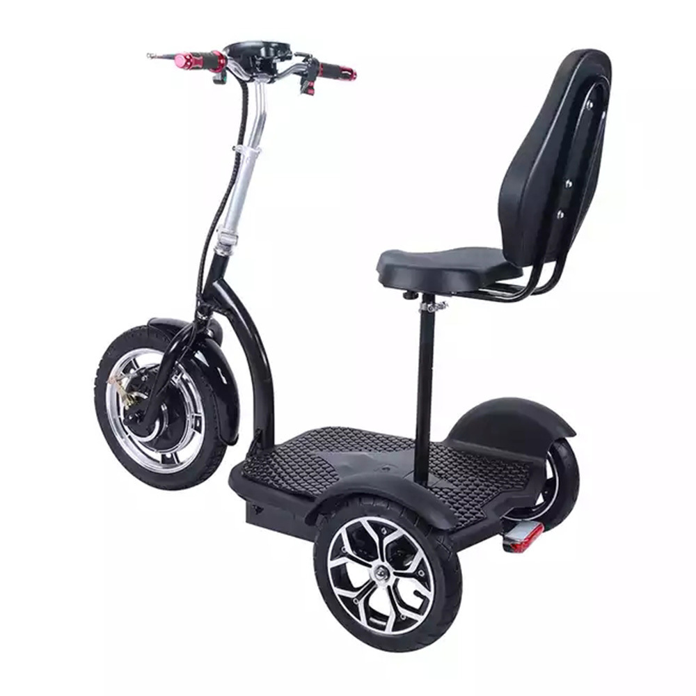 Factory Price Electronic Motor Power Motorized Powered Folding Foldable Electric Wheelchairs for the Elderly Disabled