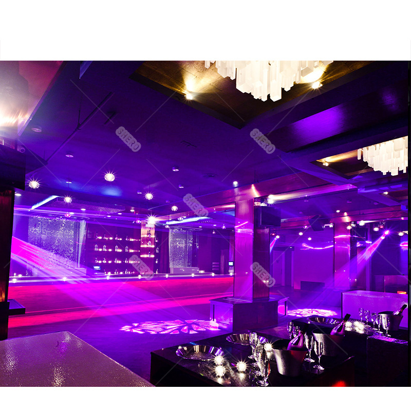 Strip Club Hot Sale Interior Decoration Design With Modern Customized Night Club Lounge Bar Counter Furniture