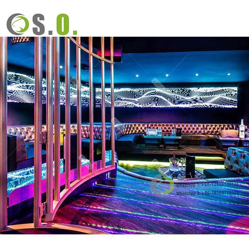 custom nightclub vip booths party lounge furniture strip club furniture