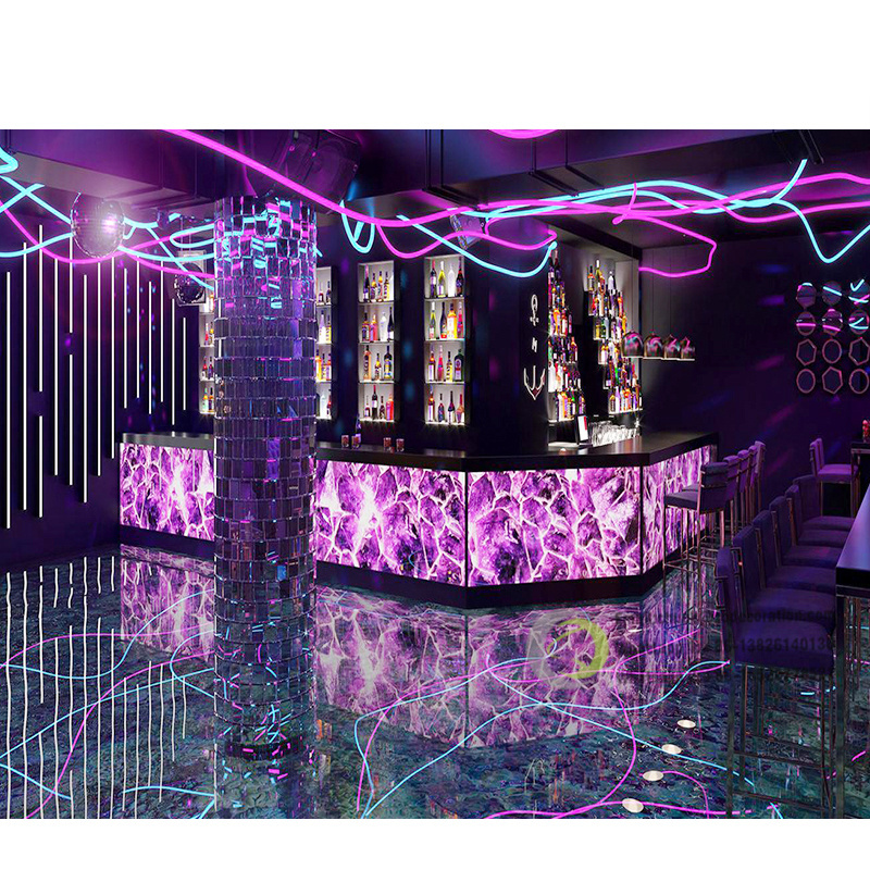 Strip club furniture nightclub hookah bar lounge set furniture bar club, bar sofa furniture,night club sofa furniture