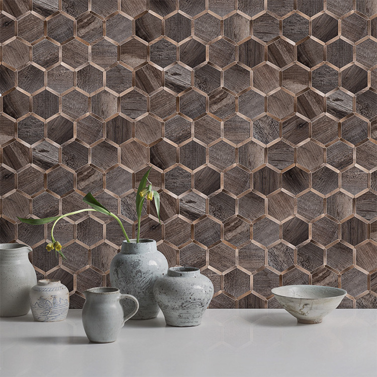 Custom Luxury Self Adhesive 3d Peel And Stick Mosaic Wall Tiles For Kitchen And Bathroom Backsplash