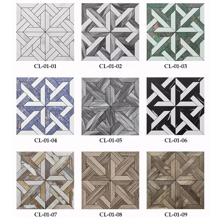 Hot Sale Modern Light Gray Fireproof Decorative Kitchen Art 3d Peel And Stick Backsplash Wall Tile