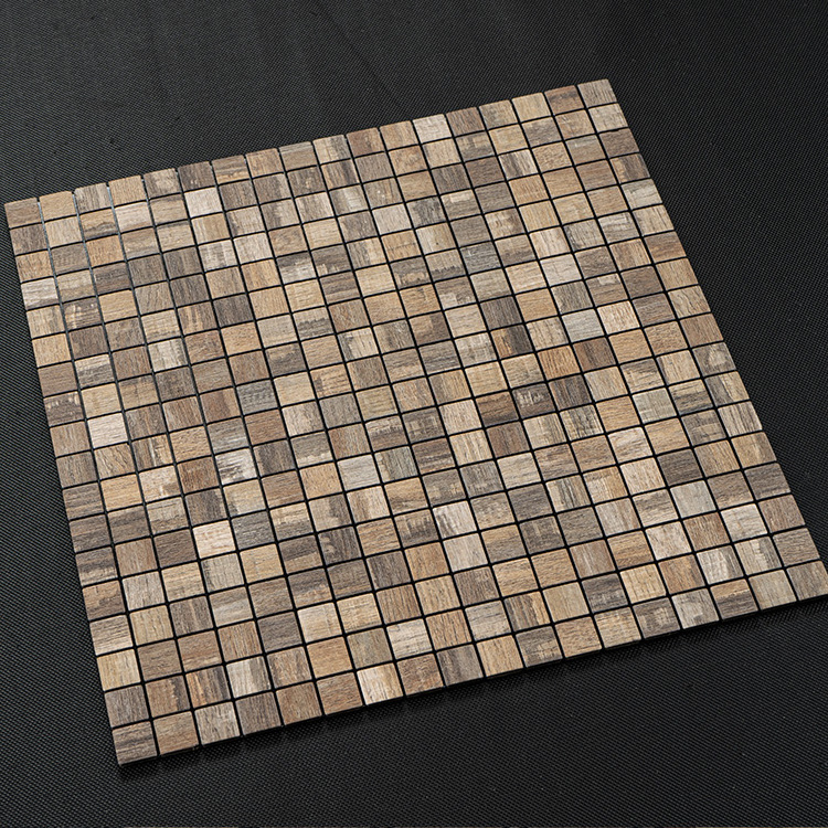 Manufacturer Price Waterproof Kitchen Backsplash Self Adhesive Removable Decorative Mosaic Tile Stickers