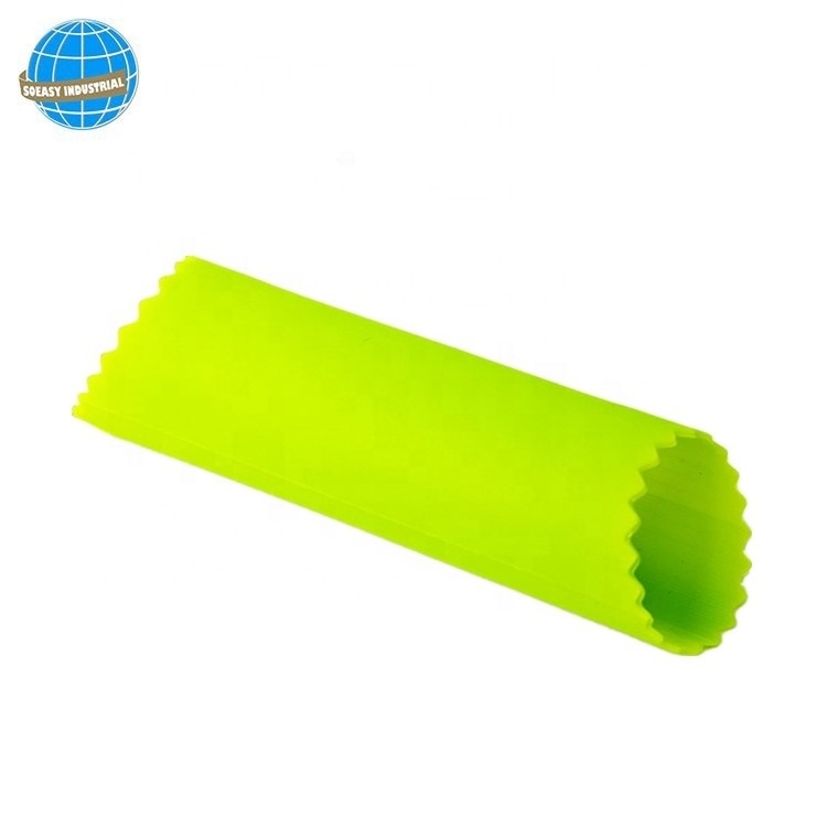 Easy Stripping Silicone Garlic Clove Peeler Stripper Tube