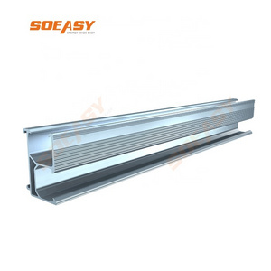 SOEASY Roof Solar Panel Mounting Aluminum Rail