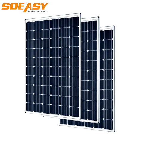 Cheap Price Factory Supply Solar Panel Plate 270 360 500 Watt solar panel for house