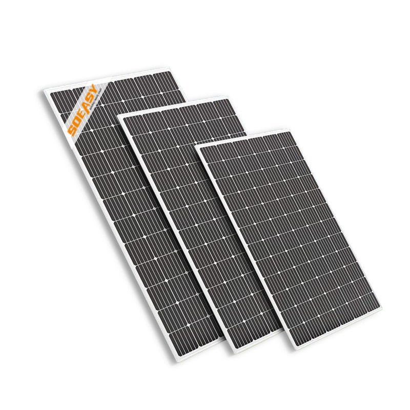 SOEASY 300w 320w 330w 350w 380 w pv monocrystalline solar cell silicon based solar cells and modules