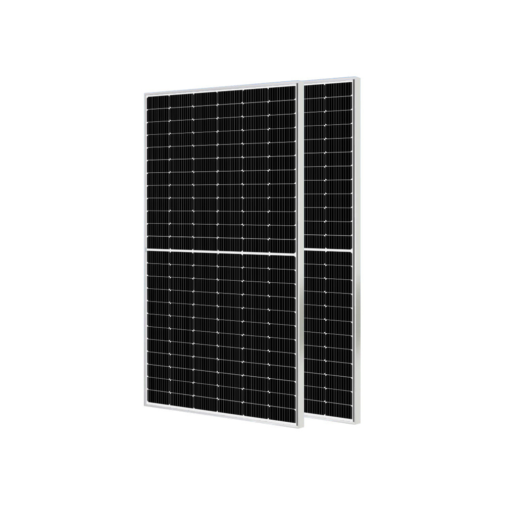 Solar Mono Half Cell Pv Solar Power Panel 450w 455w 460w 465w 550w Solar Panel Price