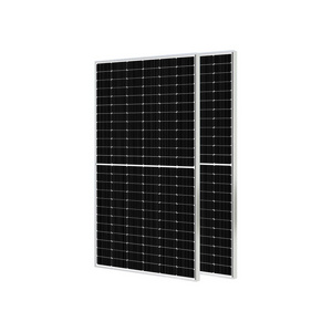 Solar Mono Half Cell Pv Solar Power Panel 450w 455w 460w 465w 550w Solar Panel Price