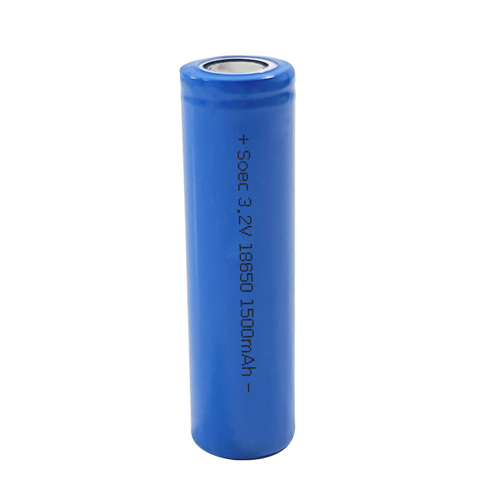 A Grade 3.7v Li-ion Rechargeable 18650 Battery Pack 3C Lifepo4 Cylindrical 3000mah 18650 Lithium Battery