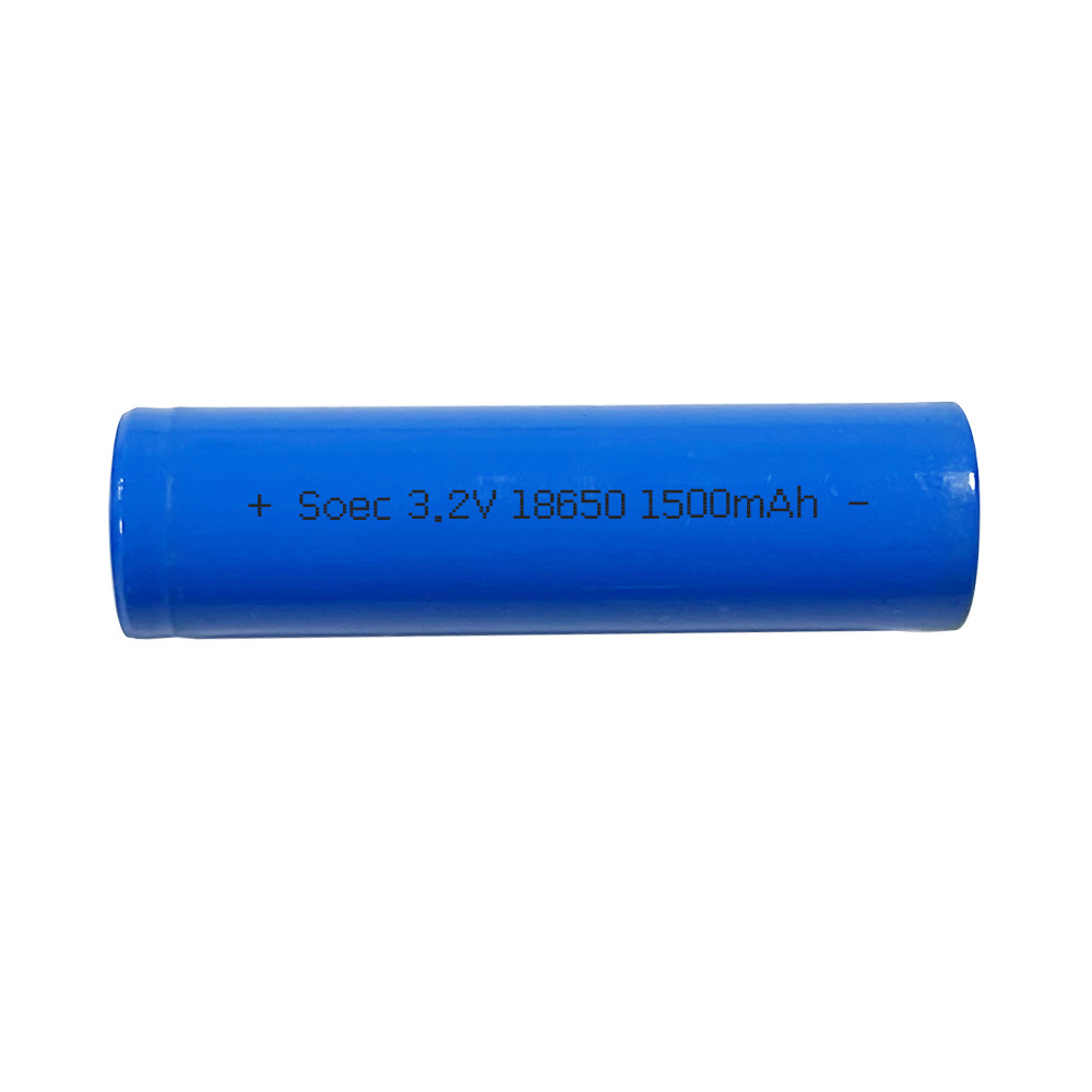 A Grade 3.7v Li-ion Rechargeable 18650 Battery Pack 3C Lifepo4 Cylindrical 3000mah 18650 Lithium Battery